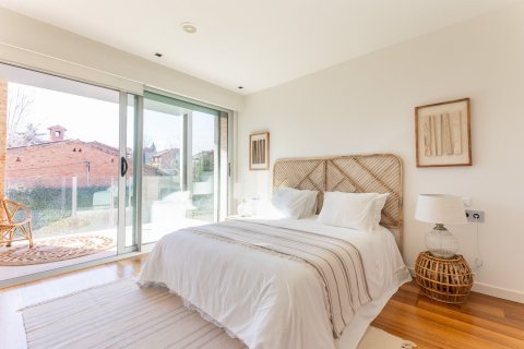 Продажа дома в Сан-Кугат-дель-Вальес, Барселона, Испания 6 спален, №140930 - фото 24