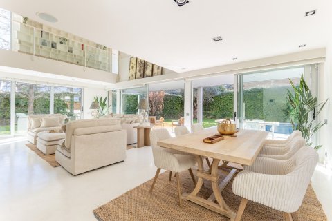 Продажа дома в Сан-Кугат-дель-Вальес, Барселона, Испания 6 спален, №140930 - фото 6