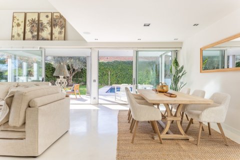 Продажа дома в Сан-Кугат-дель-Вальес, Барселона, Испания 6 спален, №140930 - фото 4