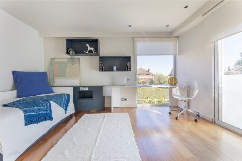 Продажа дома в Сан-Кугат-дель-Вальес, Барселона, Испания 6 спален, №140930 - фото 27