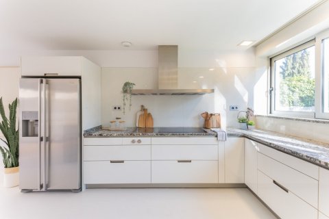 Продажа дома в Сан-Кугат-дель-Вальес, Барселона, Испания 6 спален, №140930 - фото 13