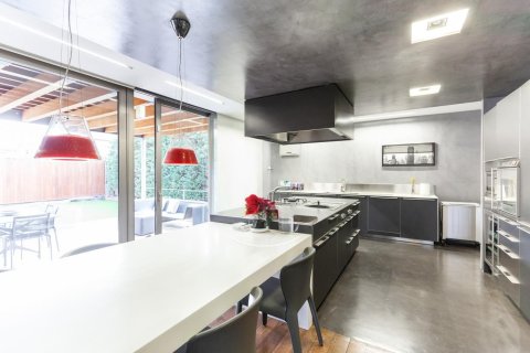 Сasa en venta en Sant Cugat del Vallès, Barcelona, España 5 dormitorios, No. 140926 - foto 11