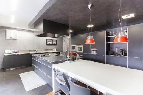 Сasa en venta en Sant Cugat del Vallès, Barcelona, España 5 dormitorios, No. 140926 - foto 9