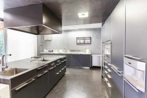 Сasa en venta en Sant Cugat del Vallès, Barcelona, España 5 dormitorios, No. 140926 - foto 12