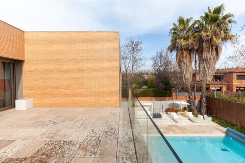 Сasa en venta en Sant Cugat del Vallès, Barcelona, España 5 dormitorios, No. 140926 - foto 30