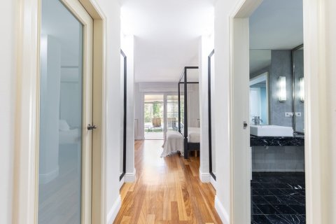 Продажа дома в Сан-Кугат-дель-Вальес, Барселона, Испания 7 спален, 1900м2 №140931 - фото 30