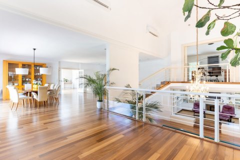 Продажа дома в Сан-Кугат-дель-Вальес, Барселона, Испания 7 спален, 1900м2 №140931 - фото 20