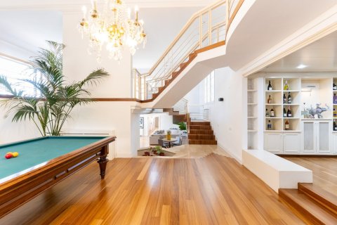 Продажа дома в Сан-Кугат-дель-Вальес, Барселона, Испания 7 спален, 1900м2 №140931 - фото 21