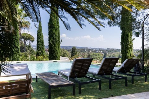 Продажа дома в Сан-Кугат-дель-Вальес, Барселона, Испания 7 спален, 1900м2 №140931 - фото 8