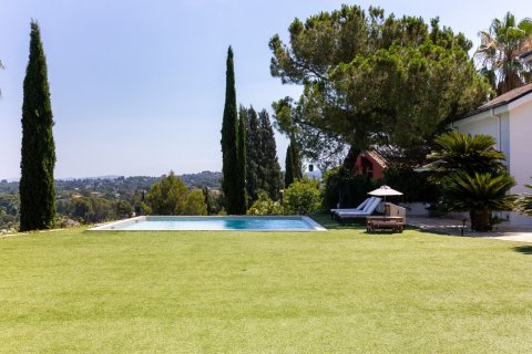 Продажа дома в Сан-Кугат-дель-Вальес, Барселона, Испания 7 спален, 1900м2 №140931 - фото 7