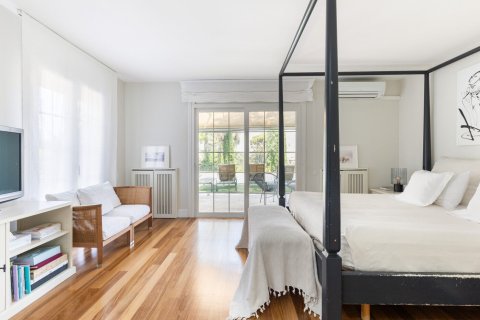 Продажа дома в Сан-Кугат-дель-Вальес, Барселона, Испания 7 спален, 1900м2 №140931 - фото 28