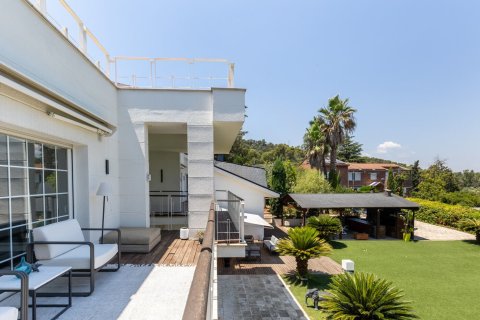 Продажа дома в Сан-Кугат-дель-Вальес, Барселона, Испания 7 спален, 1900м2 №140931 - фото 26