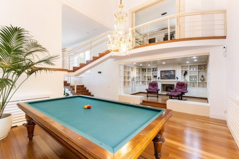 Продажа дома в Сан-Кугат-дель-Вальес, Барселона, Испания 7 спален, 1900м2 №140931 - фото 18