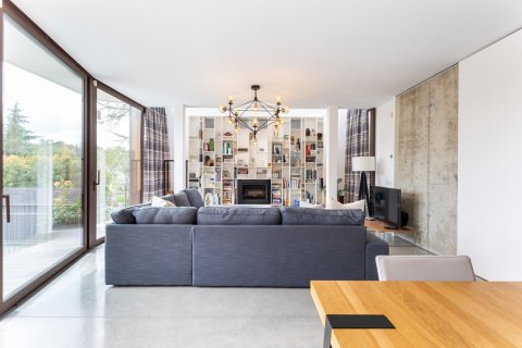 Продажа дома в Сан-Кугат-дель-Вальес, Барселона, Испания 5 спален, №140927 - фото 6