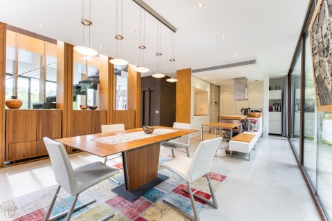 Продажа дома в Сан-Кугат-дель-Вальес, Барселона, Испания 5 спален, №140927 - фото 19