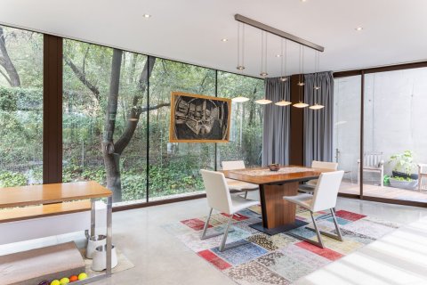 Продажа дома в Сан-Кугат-дель-Вальес, Барселона, Испания 5 спален, №140927 - фото 17