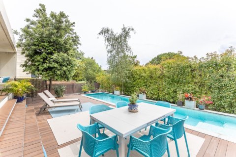 Продажа дома в Сан-Кугат-дель-Вальес, Барселона, Испания 5 спален, №140927 - фото 11