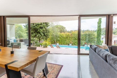 Продажа дома в Сан-Кугат-дель-Вальес, Барселона, Испания 5 спален, №140927 - фото 7