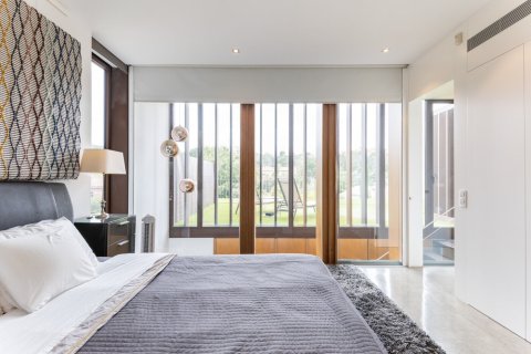 Продажа дома в Сан-Кугат-дель-Вальес, Барселона, Испания 5 спален, №140927 - фото 24