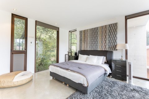 Продажа дома в Сан-Кугат-дель-Вальес, Барселона, Испания 5 спален, №140927 - фото 23