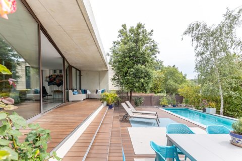 Продажа дома в Сан-Кугат-дель-Вальес, Барселона, Испания 5 спален, №140927 - фото 12