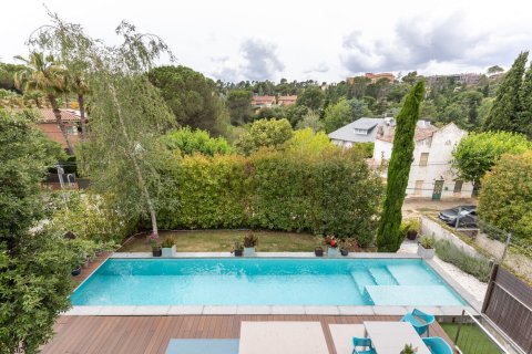 Продажа дома в Сан-Кугат-дель-Вальес, Барселона, Испания 5 спален, №140927 - фото 22