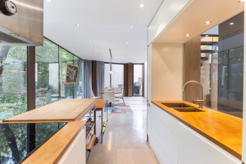 Продажа дома в Сан-Кугат-дель-Вальес, Барселона, Испания 5 спален, №140927 - фото 15