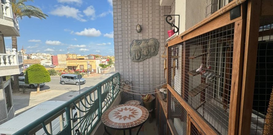 Lägenhet i San Miguel de Salinas, Alicante, Spanien 108 kvm. Nr. 182796