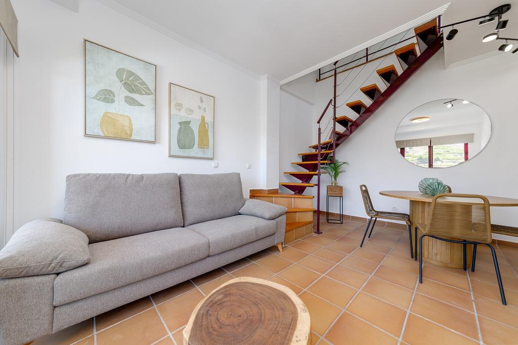 Penthouse w Archena, Murcia, Hiszpania 2 sypialnie, 160 mkw. nr 182793