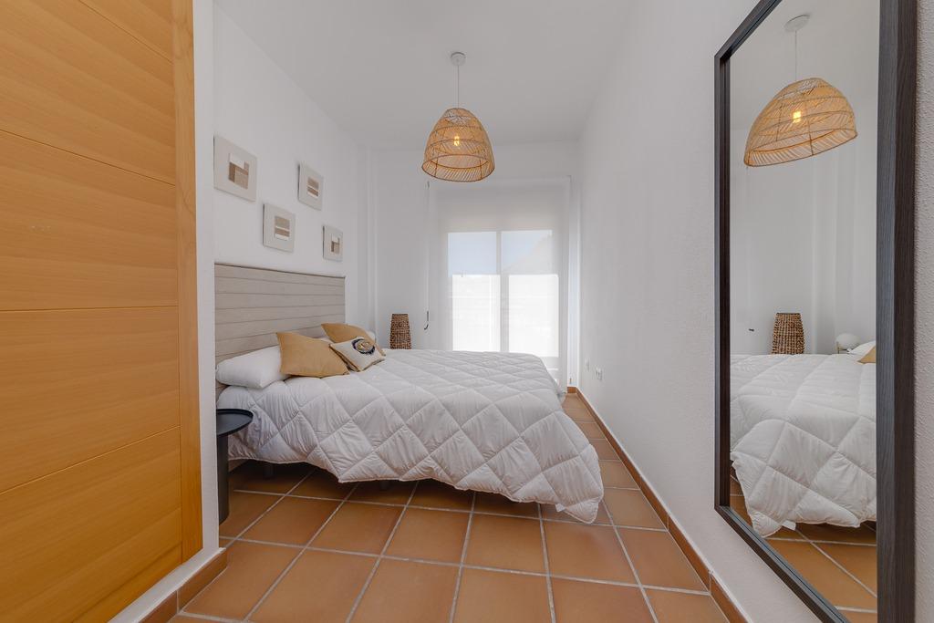 Penthouse w Archena, Murcia, Hiszpania 2 sypialnie, 160 mkw. nr 182793