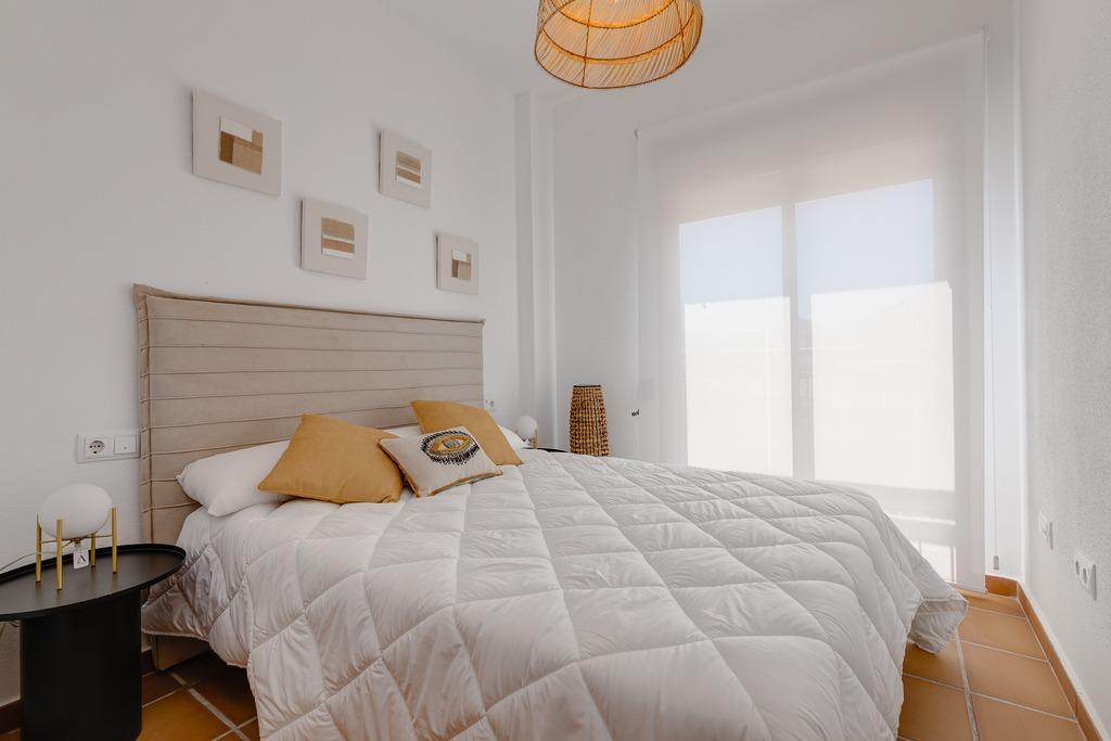 Penthouse w Archena, Murcia, Hiszpania 2 sypialnie, 160 mkw. nr 182793