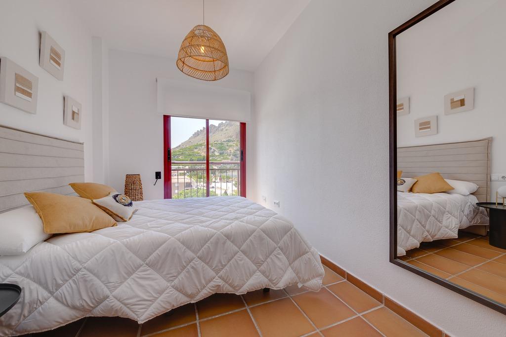 Penthouse w Archena, Murcia, Hiszpania 2 sypialnie, 160 mkw. nr 182793