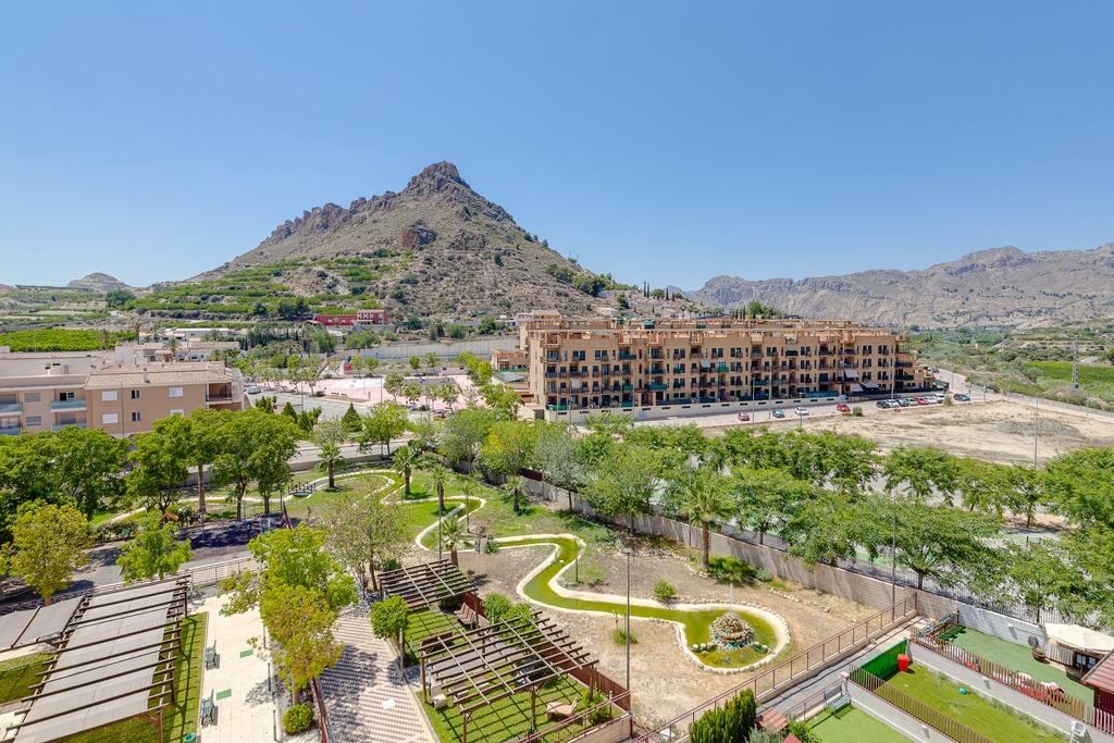Penthouse w Archena, Murcia, Hiszpania 2 sypialnie, 160 mkw. nr 182793