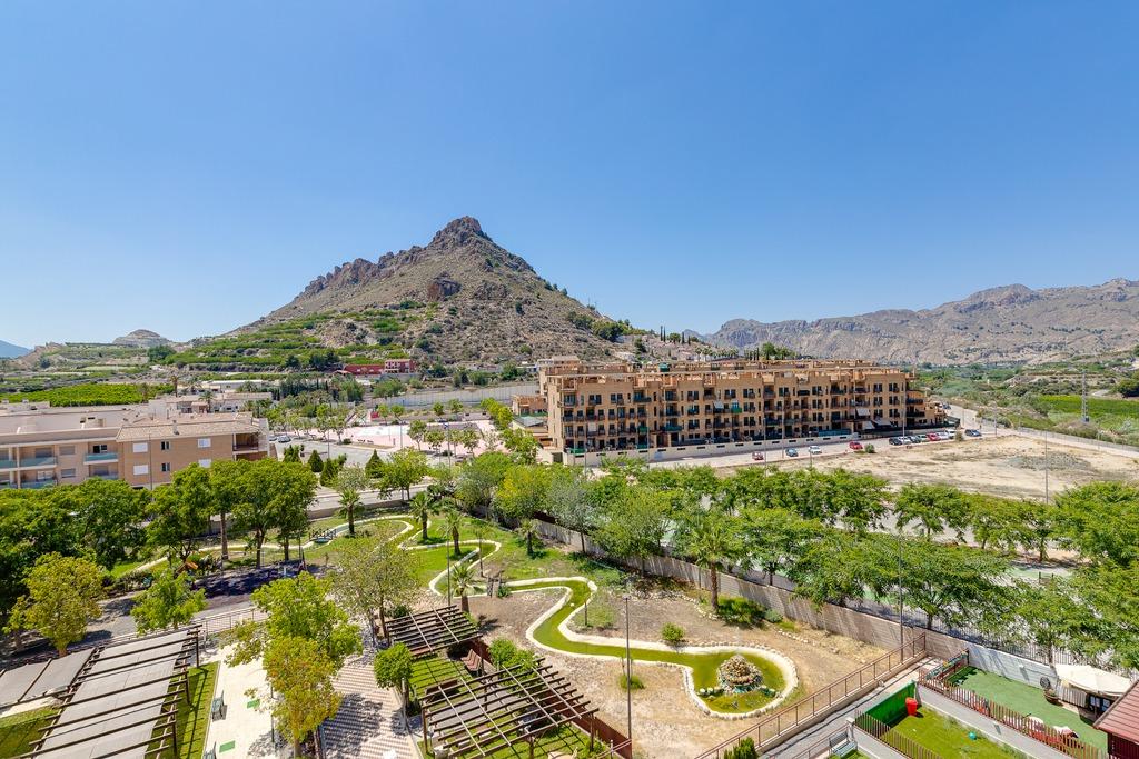 Penthouse w Archena, Murcia, Hiszpania 2 sypialnie, 160 mkw. nr 182793