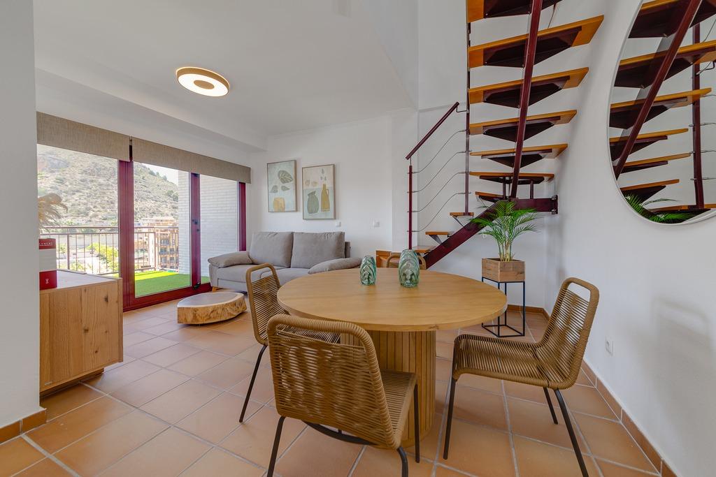 Penthouse w Archena, Murcia, Hiszpania 2 sypialnie, 160 mkw. nr 182793