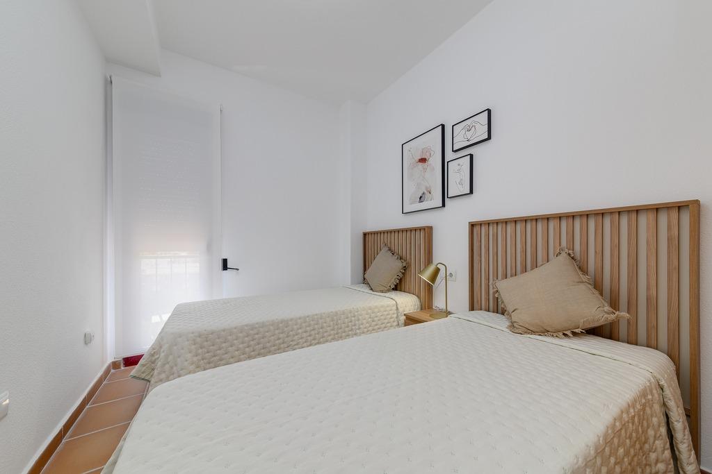 Penthouse w Archena, Murcia, Hiszpania 2 sypialnie, 160 mkw. nr 182793