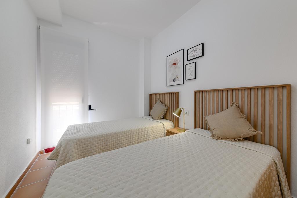 Penthouse w Archena, Murcia, Hiszpania 2 sypialnie, 160 mkw. nr 182793