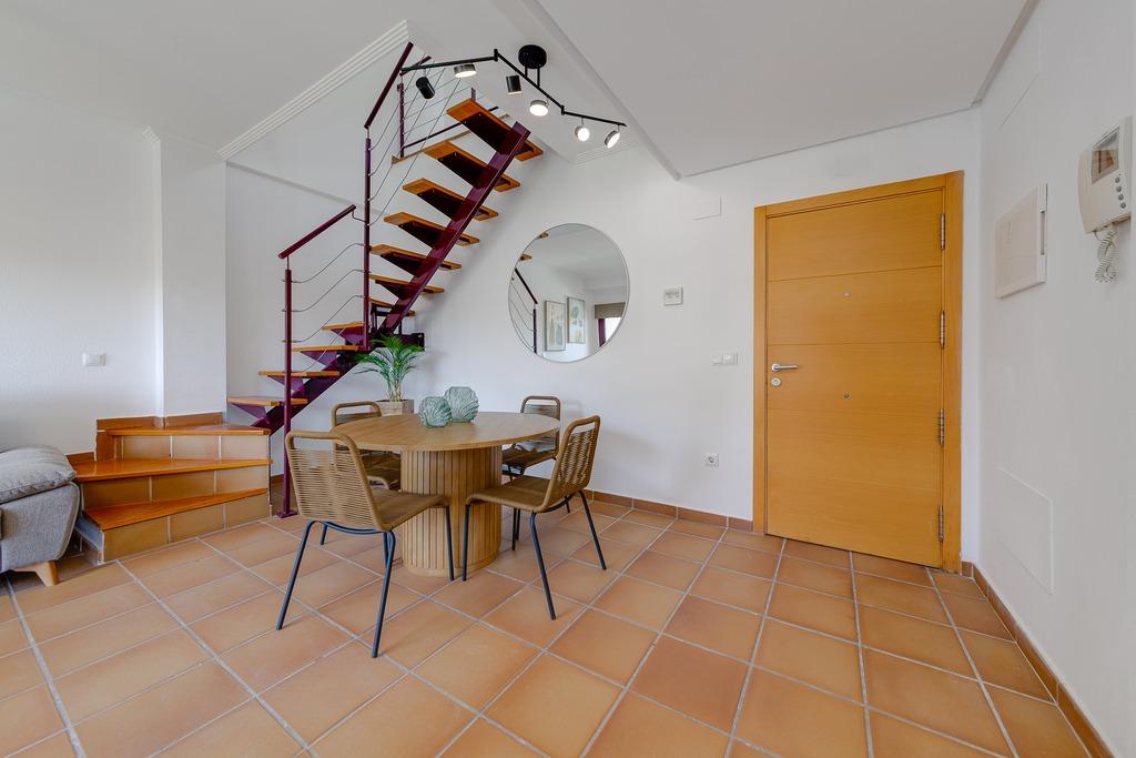 Penthouse w Archena, Murcia, Hiszpania 2 sypialnie, 160 mkw. nr 182793