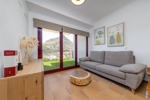 Penthouse in Archena, Murcia, Spain 2 bedrooms, 160 sq.m. No. 182793