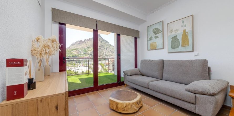 Penthäuser in Archena, Murcia, Spanien 2 Schlafzimmer, 160 m2 Nr. 182793