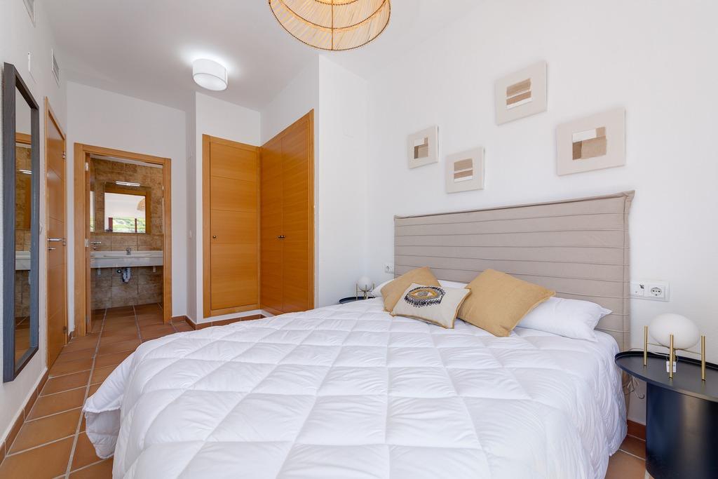 Penthouse w Archena, Murcia, Hiszpania 2 sypialnie, 160 mkw. nr 182793