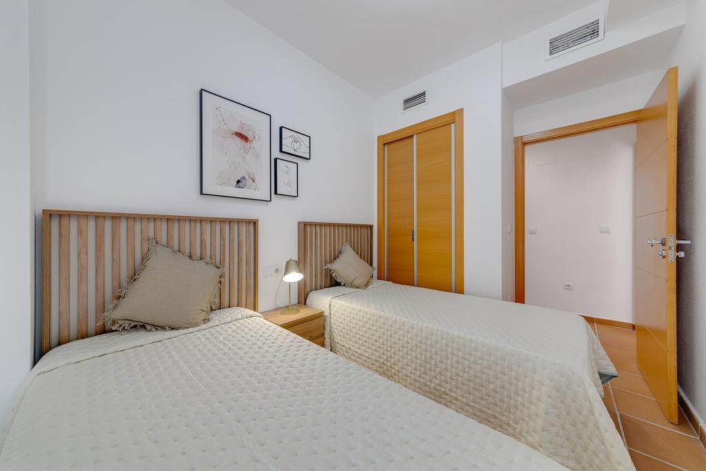 Penthouse w Archena, Murcia, Hiszpania 2 sypialnie, 160 mkw. nr 182793