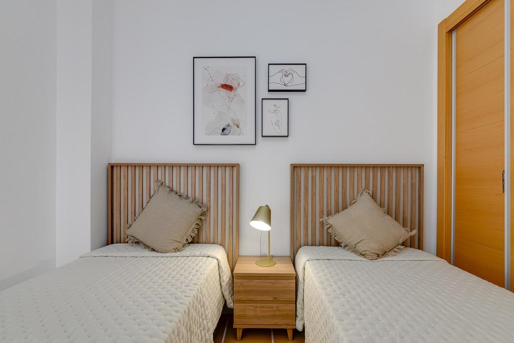 Penthouse w Archena, Murcia, Hiszpania 2 sypialnie, 160 mkw. nr 182793