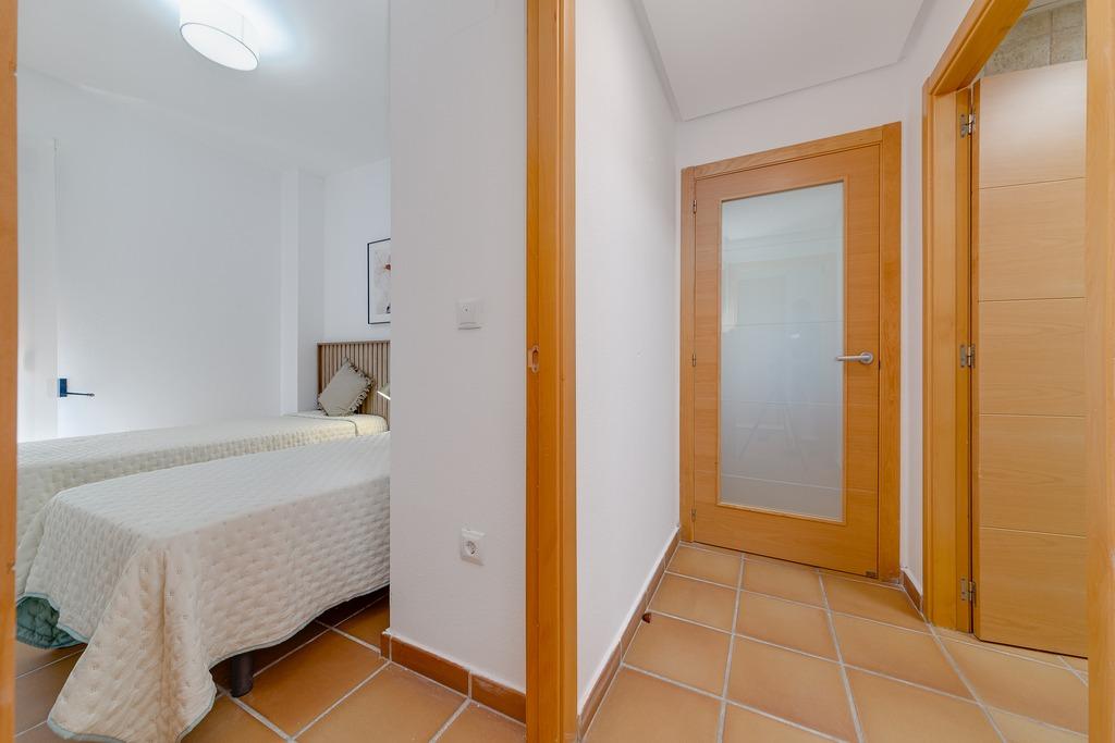 Penthouse w Archena, Murcia, Hiszpania 2 sypialnie, 160 mkw. nr 182793