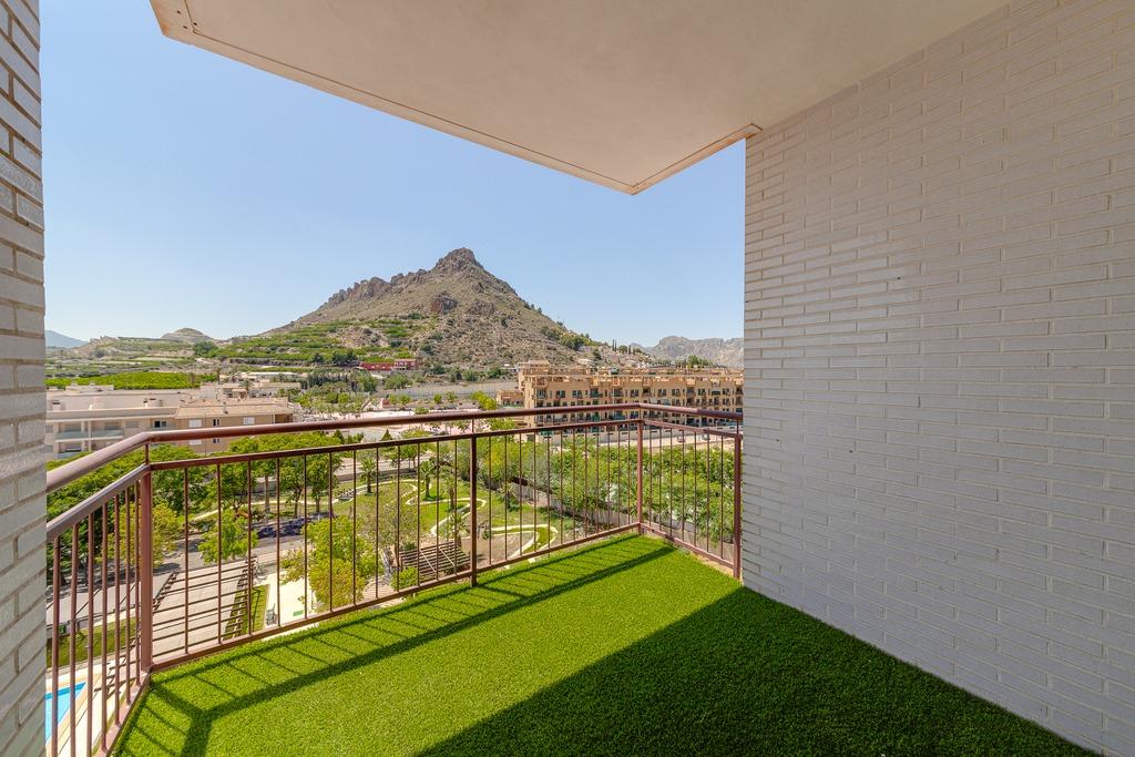 Penthouse w Archena, Murcia, Hiszpania 2 sypialnie, 160 mkw. nr 182793