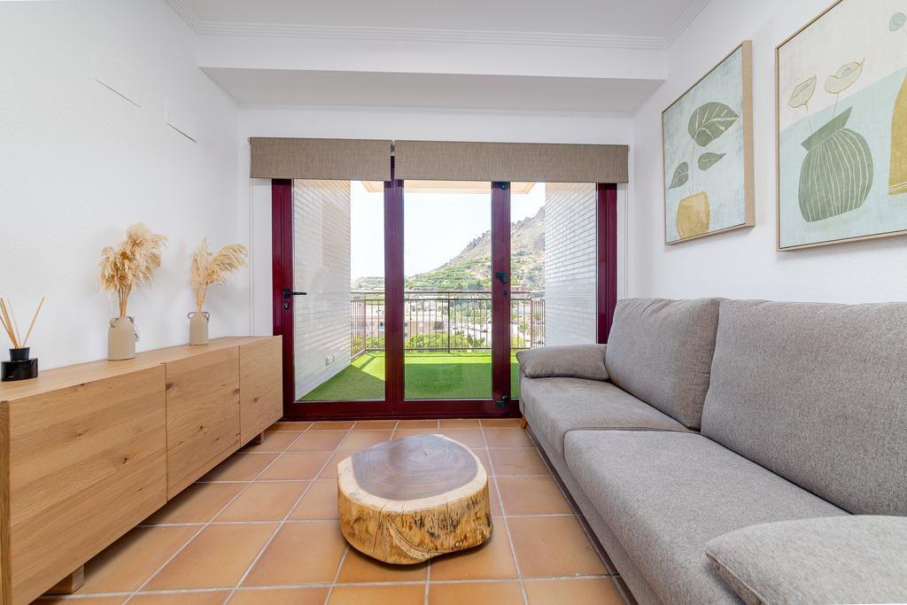 Penthouse w Archena, Murcia, Hiszpania 2 sypialnie, 160 mkw. nr 182793
