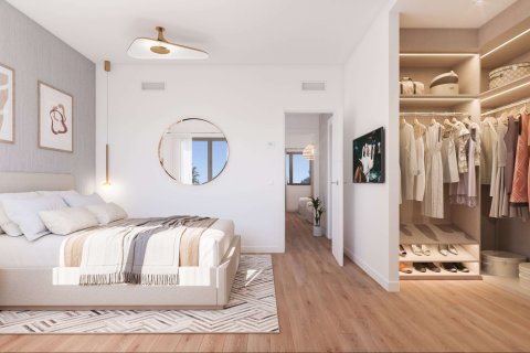 Radhus i Malaga, Spanien 4 sovrum, 128 kvm. Nr. 162719