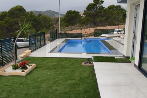 Villa for sale Finestrat, Alicante, Spain 3 bedrooms, 110 sq.m. No. 116465 - photo 4