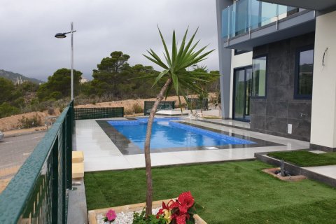 Villa for sale Finestrat, Alicante, Spain 3 bedrooms, 110 sq.m. No. 116465 - photo 2