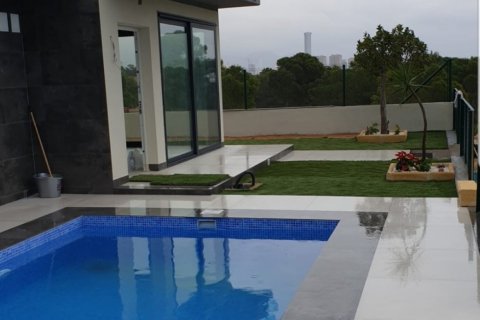 Villa for sale Finestrat, Alicante, Spain 3 bedrooms, 110 sq.m. No. 116465 - photo 3